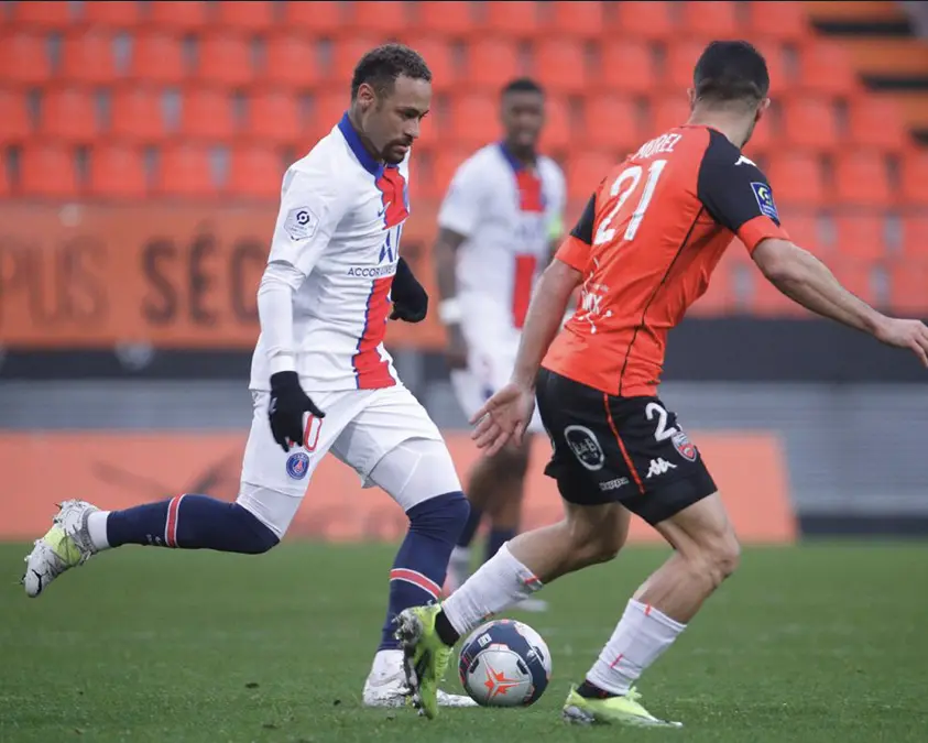 PSG : Neymar sanctionné par l’UEFA en raison d’un tweet ?