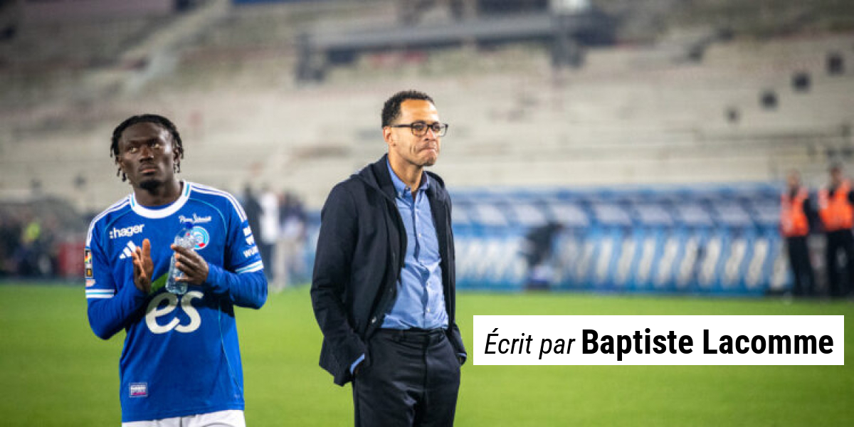 RC Strasbourg : le club d'Alsace se renseigne sur un joyau tunisien et doit faire face à la concurrence ! OM : le club en passe de s'offrir un ancien de Manchester United et il pourrait imiter Greenwood !