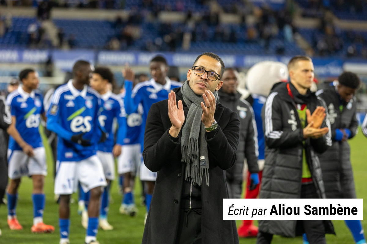 RC Strasbourg : le club signe un crack générationnel et il arrive tout droit de Premier League ! RC Lens : il débarque au club comme une star et va déjà s'en aller six mois après !