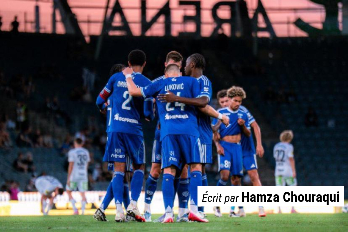 RC Strasbourg : le club officialise une nouvelle recrue et c'est un renfort de plus pour Rosenior ! ASSE : Horneland lâche ses vérités après le nul contre Laval et il sort un joueur du lot !