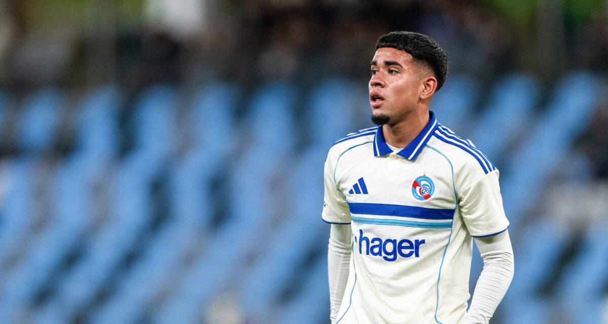 RC Strasbourg : Kendry Paez traverse une période extrêmement difficile qui interroge sur son avenir au club RC Strasbourg : Kendry Paez traverse une période extrêmement difficile qui interroge sur son avenir au club | Homme Du Match