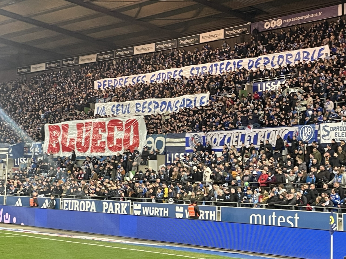 RC Strasbourg : Ce que cache vraiment la situation délicate de Paez et l'incertitude autour de Nwaneri RC Strasbourg : Ce que cache vraiment la situation délicate de Paez et l'incertitude autour de Nwaneri | Homme Du Match