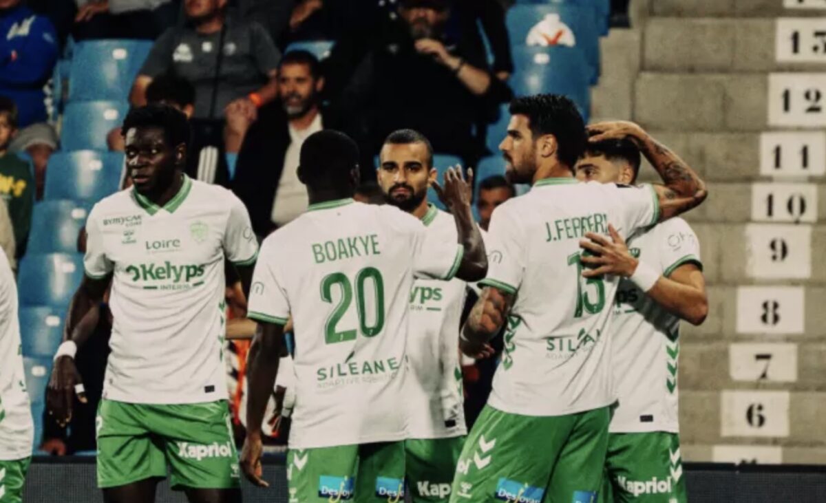 ASSE : Un nouveau problème inattendu menace sérieusement l’équipe des Verts cette saison