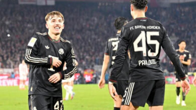 Photo of FC Cologne – Bayern Munich (1-3) : Les notes complètes [Bundesliga – 17ème j.]