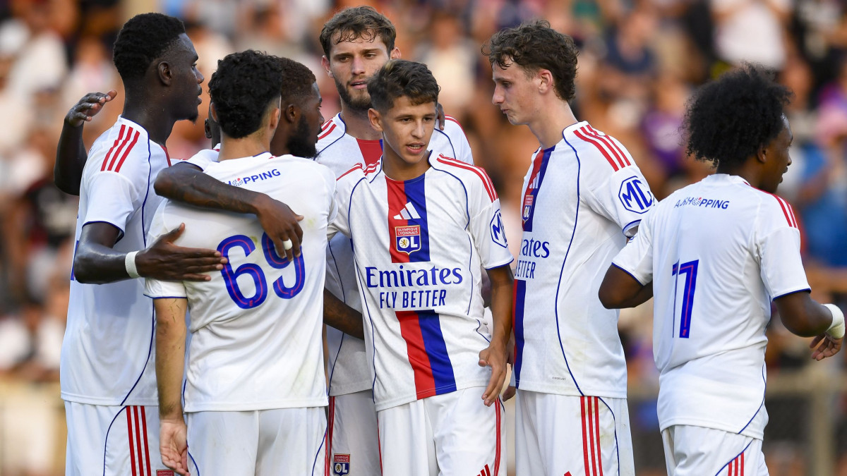 OL : Ce que cache vraiment la montée en puissance de Khalis Merah au sein du club