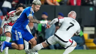 Photo of Rayo Vallecano – Strasbourg (1-0) : Les notes complètes [Ligue Conférence – 1/2 aller]