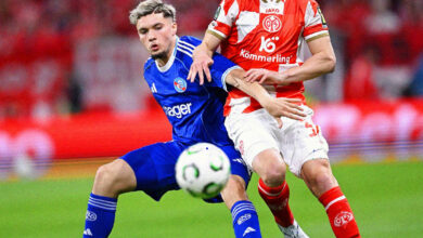 Photo of Mayence – Strasbourg (2-0) : Les notes complètes [Conference League – 1/4 de finale aller]