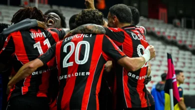 Photo of OGC Nice – AS Saint-Etienne (4-1): Les notes complètes [Ligue 1 – Barrage retour]