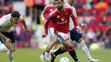 Photo of Manchester United – Nottingham Forest (3-2) : Les notes complètes [Première League – 37ème j.]