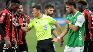 Photo of AS Saint-Étienne – OGC Nice (0-0) : Les notes complètes [Ligue 1 – Barrage aller]