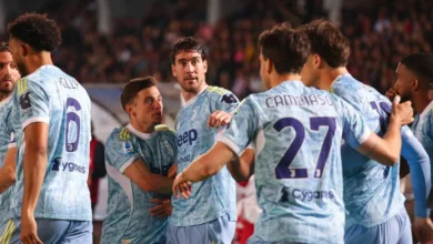 Photo of Lecce – Juventus (0-1) : Les notes complètes [ Serie A – 36ème j.]