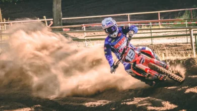 Usure des pneus en motocross : comment elle modifie le comportement des motos ? Photo of Usure des pneus en motocross : comment elle modifie le comportement des motos ?