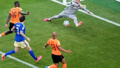 Photo of Pays-Bas – Suède (5-1) : Les notes complètes [Coupe du monde – 2e journée]