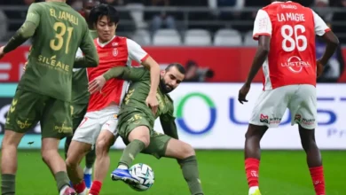 ASSE : Un joueur a repris l’entraînement à l’Étrat et il pourrait revenir Photo of ASSE : Un joueur a repris l’entraînement à l’Étrat et il pourrait revenir