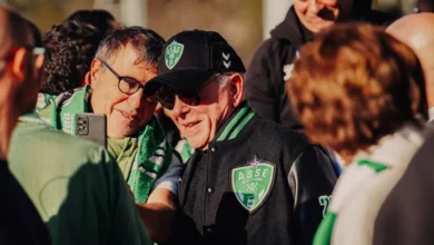 ASSE : Un soulagement immense derrière la scène et Kilmer Sports reçoit une aide royale ! Photo of ASSE : Un soulagement immense derrière la scène et Kilmer Sports reçoit une aide royale !