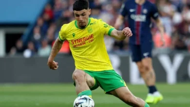 FC Nantes Mercato : le transfert record d’Abline va entraîner un autre gros départ Photo of FC Nantes Mercato : le transfert record d’Abline va entraîner un autre gros départ