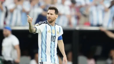 Photo of Argentine – Algérie (3-0) : Les notes complètes [Coupe du Monde – 1ère journée]
