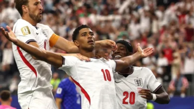 Photo of Angleterre – Croatie (4-2) : Les notes complètes [Coupe du Monde – 1ère journée]
