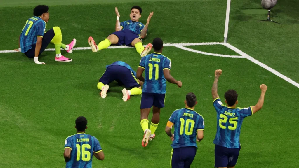 Ouzbékistan – Colombie (1-3) : Les notes complètes [Coupe du Monde – 1ère journée]