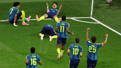 Photo of Ouzbékistan – Colombie (1-3) : Les notes complètes [Coupe du Monde – 1ère journée]