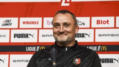 Stade Rennais : Haise convoite une autre recrue en attaque et sait ce qu'il veut ! Photo of Stade Rennais : Haise convoite une autre recrue en attaque et sait ce qu’il veut !